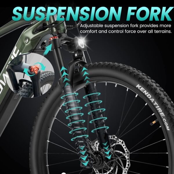 VELOWAVE Electric Bike Review: Unleashing Power and Performance on Trails