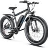 Vivi Electric Bike Review Discover the Ultimate 25MPH Fat Tire Adventure