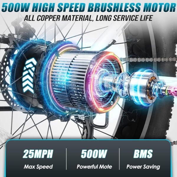 Vivi Electric Bike Review Discover the Ultimate 25MPH Fat Tire Adventure