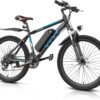 Vivi Electric Bike Review Explore the 780W Power and Comfort Features