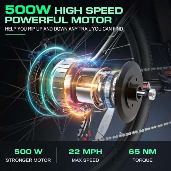 Vivi Electric Bike Review Explore the 780W Power and Comfort Features