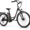 Vivi Electric Bike Review Unveils the Ultimate 26-Inch Cruiser Experience