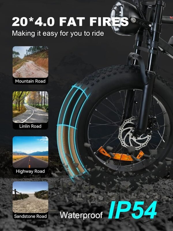 VoltCycle M3 Electric Bike Review: Power, Comfort, and Versatility Combined