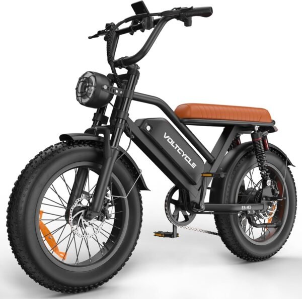 VoltCycle M3 Electric Bike Review: Power, Comfort, and Versatility Combined