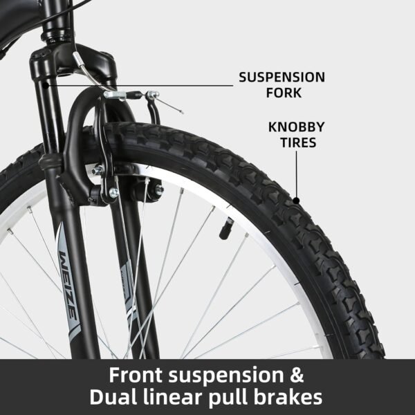 WEIZE Mountain Bike Review: Unleashing Performance and Comfort for Outdoor Enthusiasts