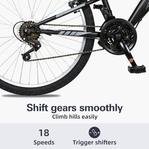 WEIZE Mountain Bike Review: Unleashing Performance and Comfort for Outdoor Enthusiasts