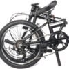ZiZZO Campo 20 Inch Folding Bike Review: A Lightweight Commuter's Dream ZiZZO Campo 20 Inch Folding Bike Review: A Lightweight Commuter's Dream