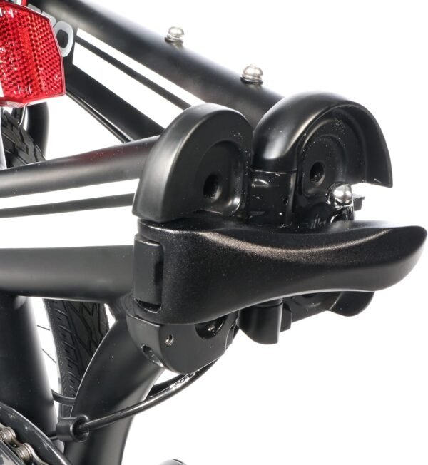 ZiZZO Campo 20 Inch Folding Bike Review: A Lightweight Commuter's Dream ZiZZO Campo 20 Inch Folding Bike Review: A Lightweight Commuter's Dream